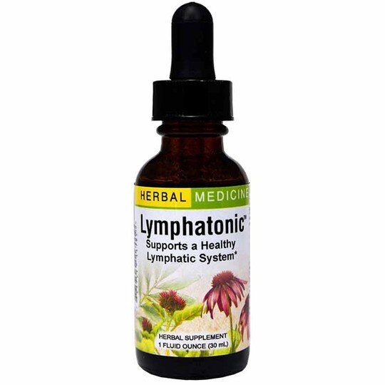 Lymphatonic Liquid, HET
